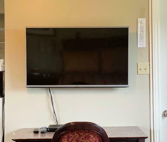 标准间, Scenic Motel Moncton