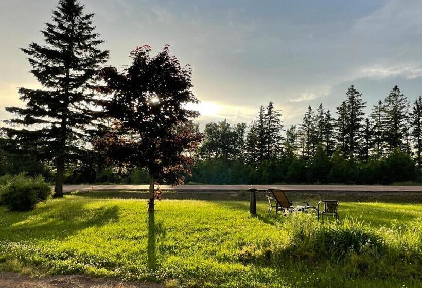 家庭间, Scenic Motel Moncton