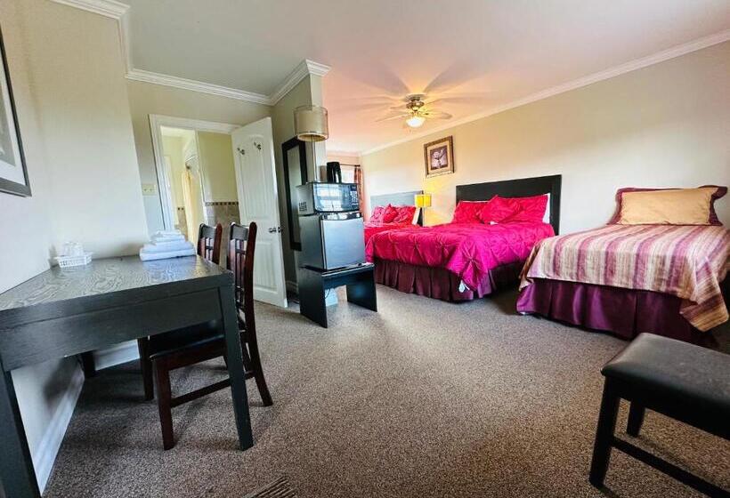 家庭间, Scenic Motel Moncton