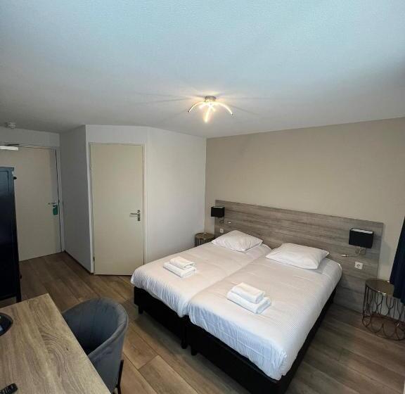 スタンダードルーム, Seehotel Oostkapelle