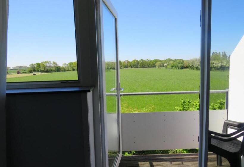バルコニー付きスタンダードルーム, Seehotel Oostkapelle