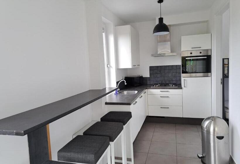 ３ベッドルームハウス, Seehotel Oostkapelle