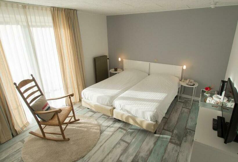 스탠다드 룸, Stadshotel De Graafschap