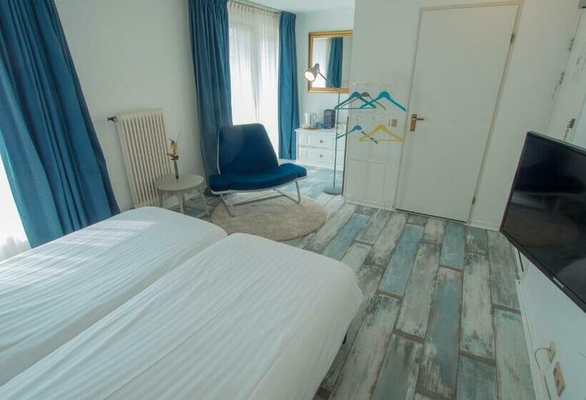 스탠다드 룸, Stadshotel De Graafschap