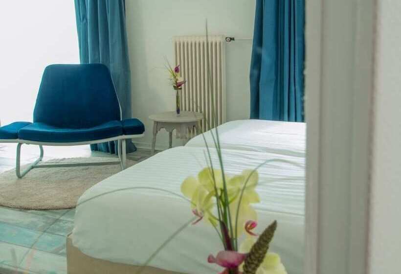 스탠다드 룸, Stadshotel De Graafschap