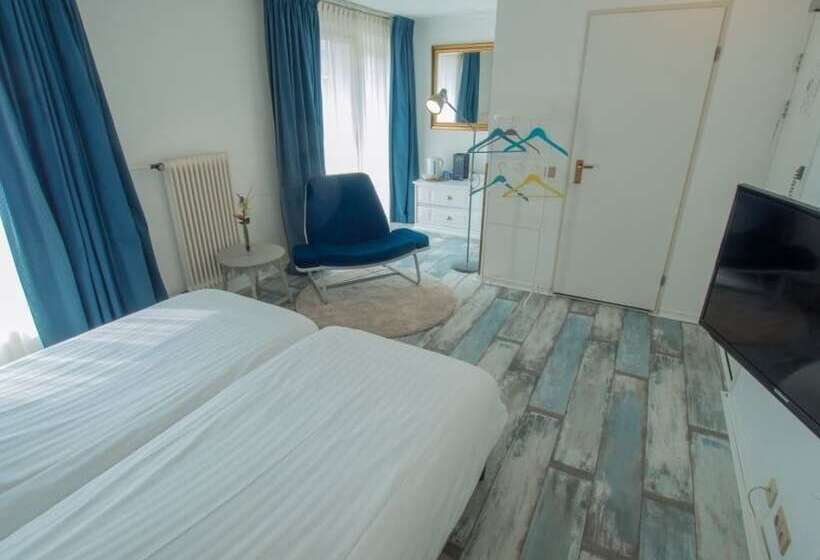 스탠다드 룸, Stadshotel De Graafschap