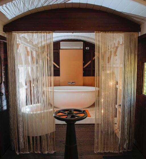 침실 1개 주택, Mudstone Spa Retreat