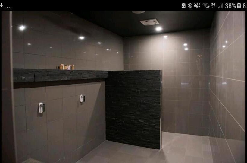 1침실 수피리어 빌라, Mudstone Spa Retreat