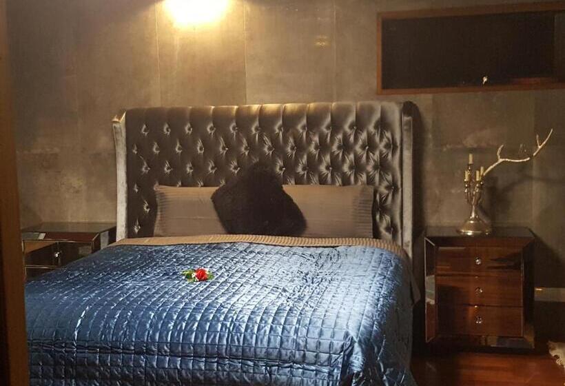 1침실 수피리어 빌라, Mudstone Spa Retreat
