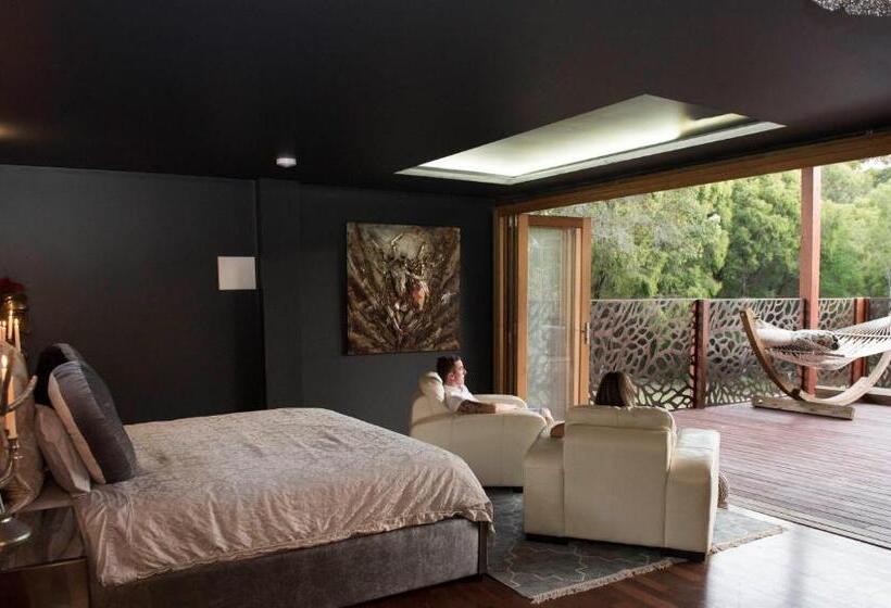 1침실 수피리어 빌라, Mudstone Spa Retreat