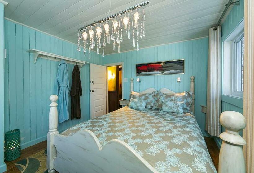 スタンダードルーム, Auberge Des Eaux Vives