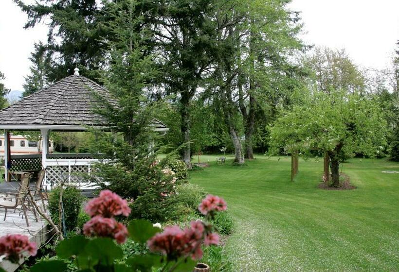 高级套房, Hummingbird Guesthouse