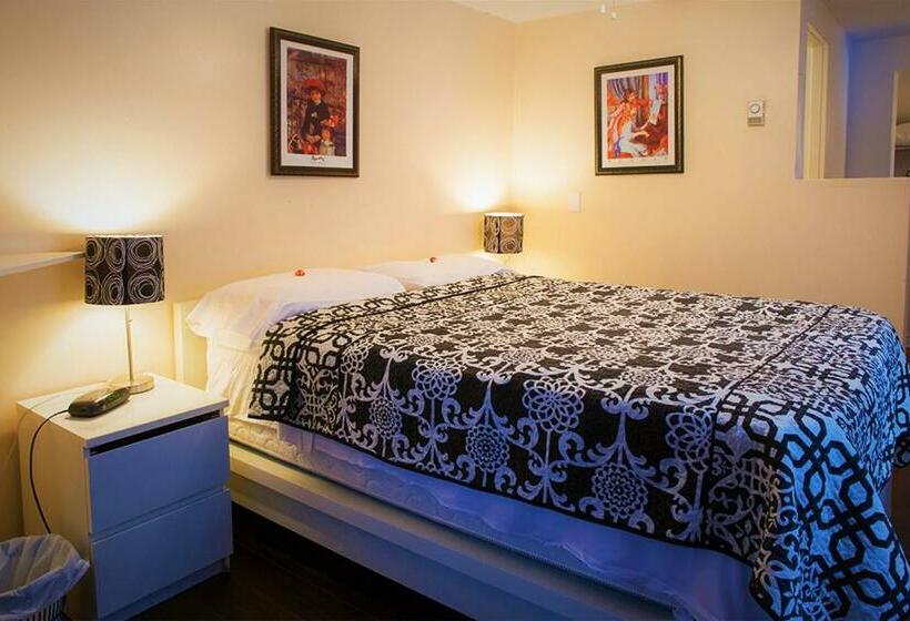 Номер Economy, Chalet Beaconsfield Motel