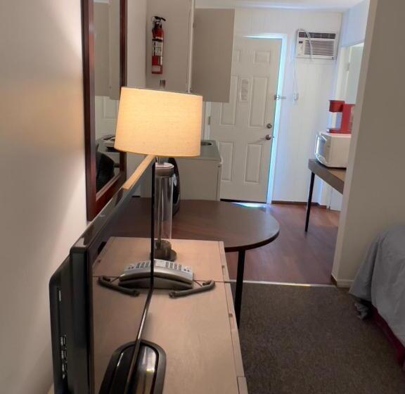 Номер Superior, Monashee Motel