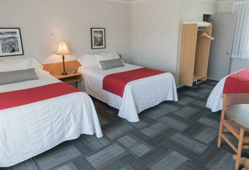 Номер Стандарт, Motel Cartier