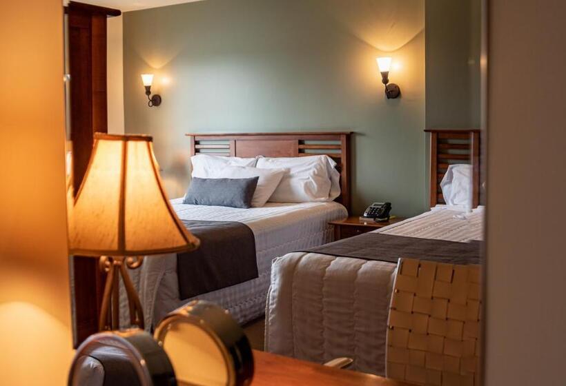 סוויטה דלוקס, Motel Cartier