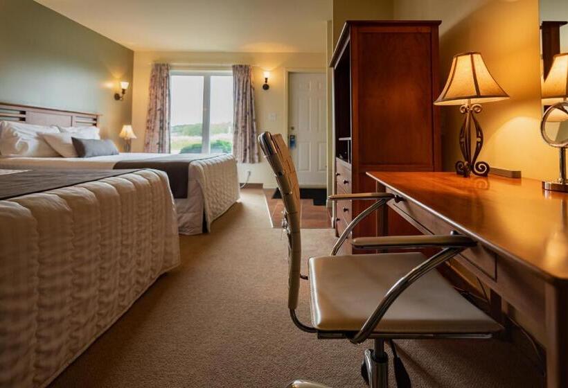 Люкс Повышенной Комфортности, Motel Cartier