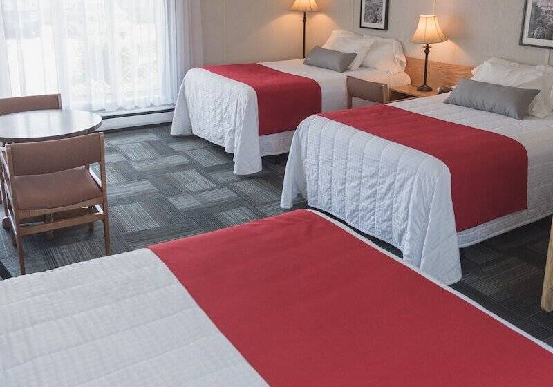 חדר סטנדרט, Motel Cartier