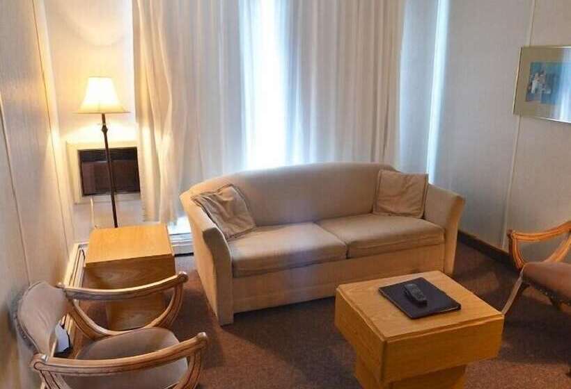 סוויטה, Motel Cartier