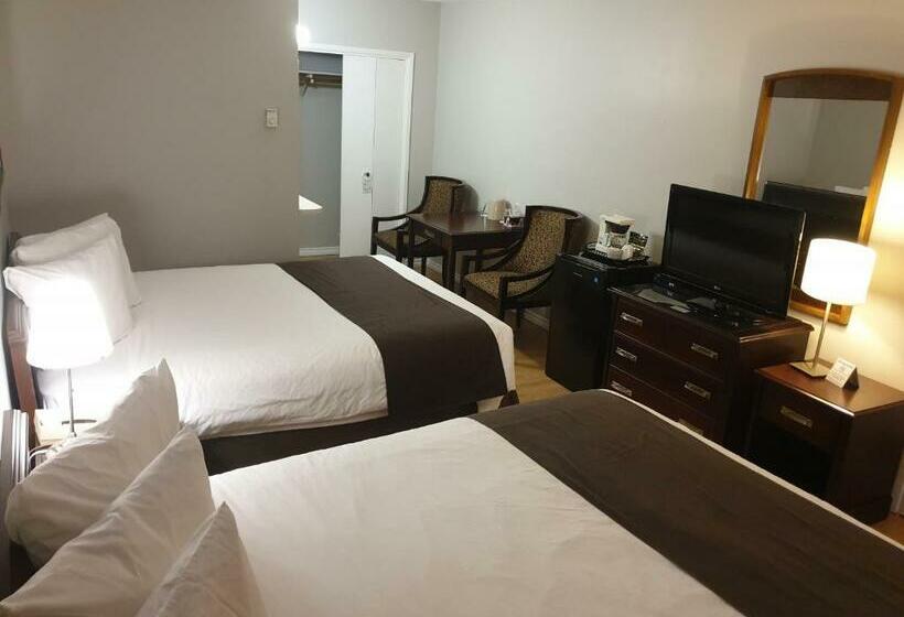 标准间, Island View Lodge