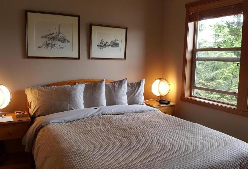 标准间, Reef Point Oceanfront Bed And Breakfast