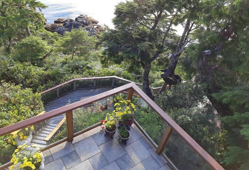 标准间, Reef Point Oceanfront Bed And Breakfast