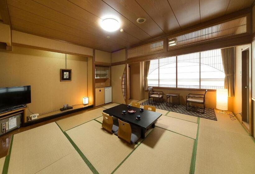 Номер Стандарт, Awara Onsen Hot Spring Koubou Gurabaatei
