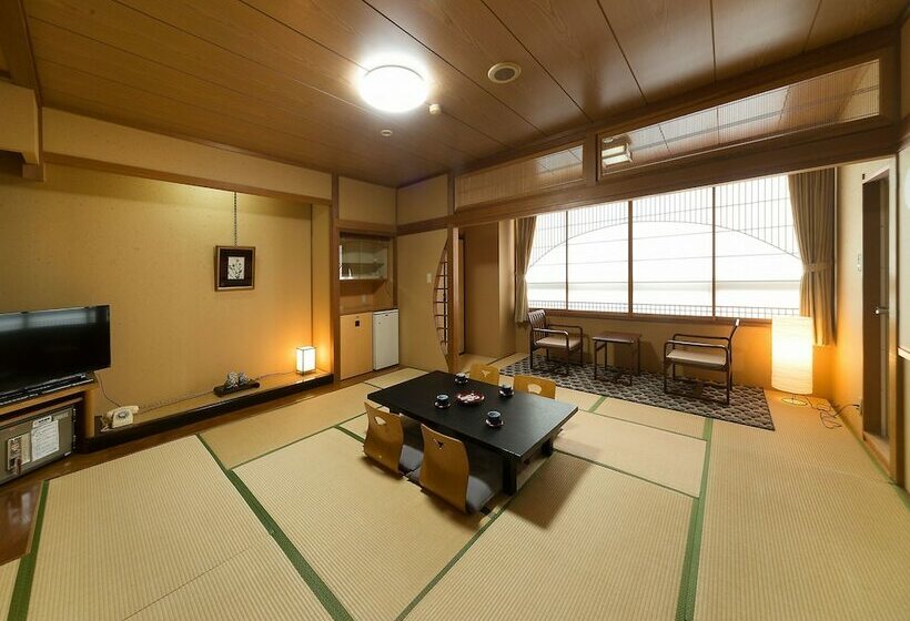 Номер Стандарт, Awara Onsen Hot Spring Koubou Gurabaatei