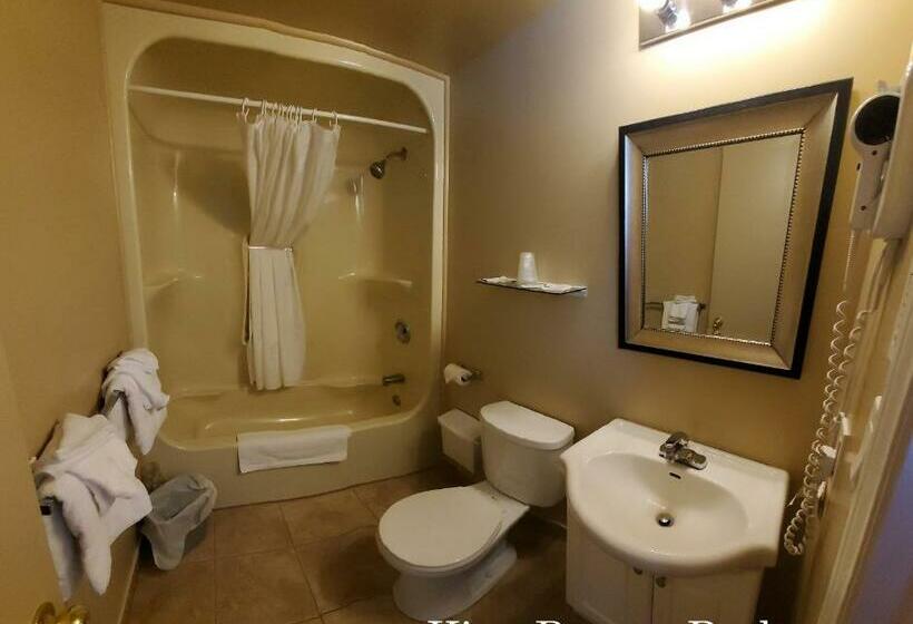 스탠다드 룸 킹사이즈 침대, Spring Lake Resort