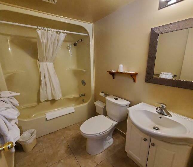 수피리어 룸, Spring Lake Resort