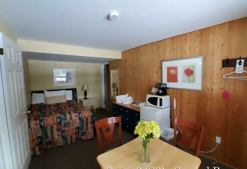 스위트, Spring Lake Resort