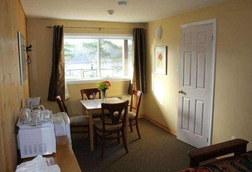 스위트, Spring Lake Resort