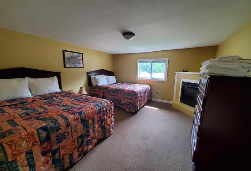 스탠다드 방갈로 침실 2개, Spring Lake Resort