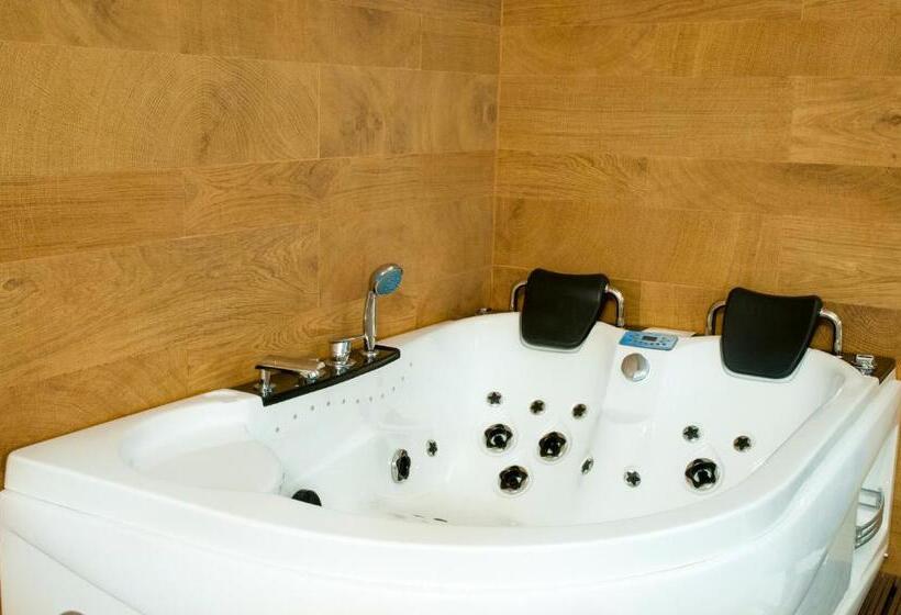 Люкс Deluxe Кровать Кинг, Habitaciones Premium Finca La Casona