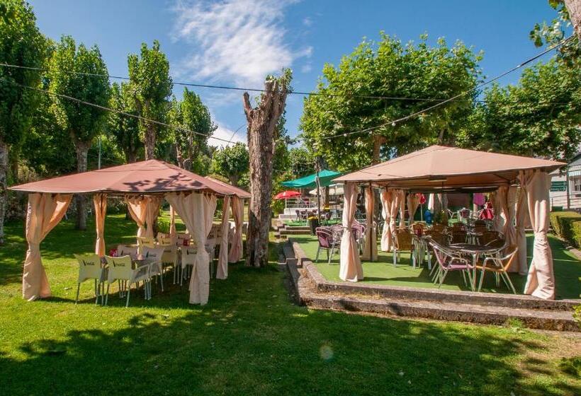 Люкс Кровать Кинг, Habitaciones Premium Finca La Casona