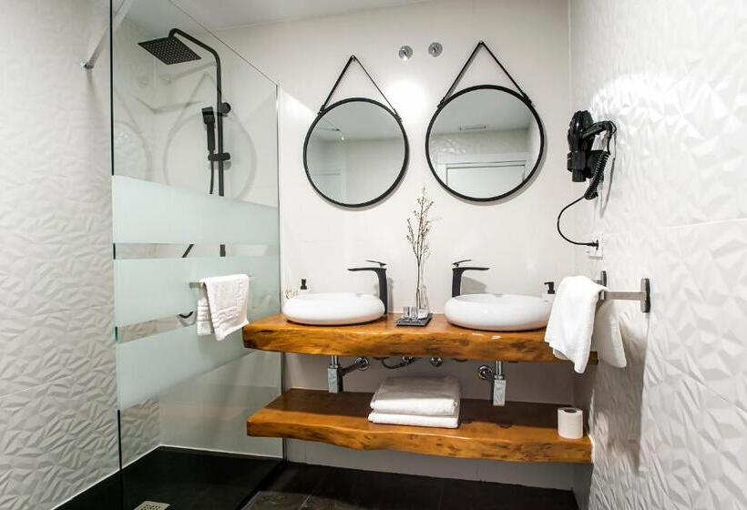 Люкс Кровать Кинг, Habitaciones Premium Finca La Casona