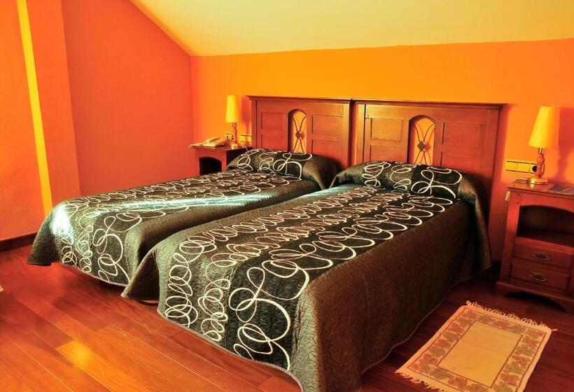 Номер Стандарт Трехместный, Habitaciones Premium Finca La Casona