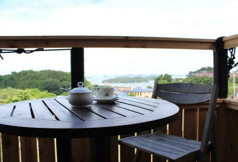 Номер Стандарт, Matsushima Petit Hotel Bistro Abalon