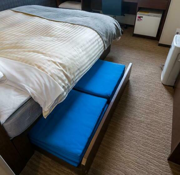 Номер Стандарт, Super Hotel Premier Jr Nara Eki