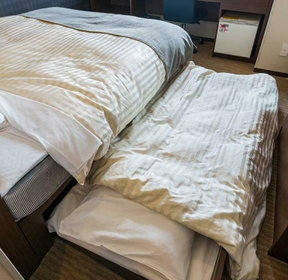 Номер Стандарт, Super Hotel Premier Jr Nara Eki