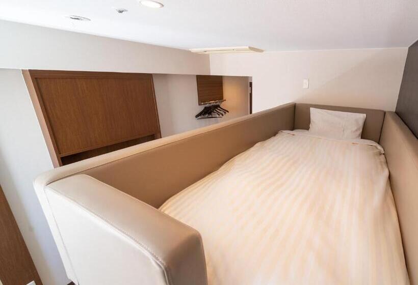 Номер Стандарт, Super Hotel Premier Jr Nara Eki