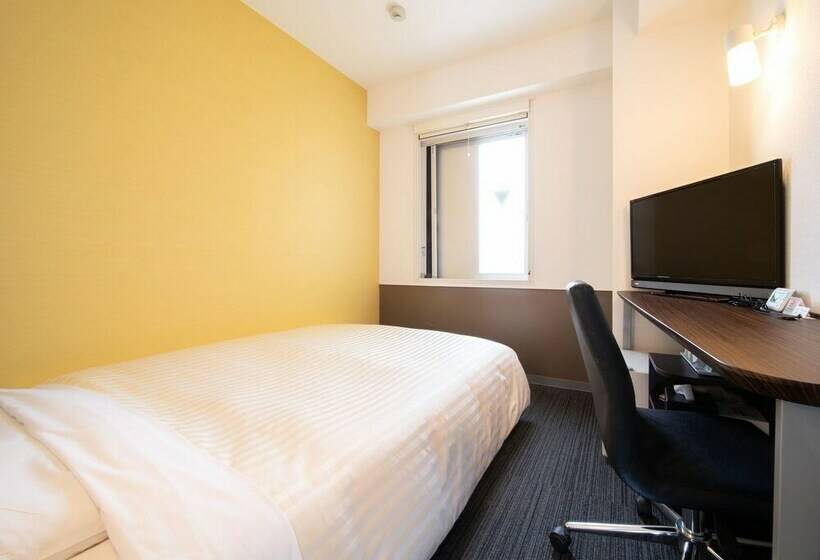 Номер Стандарт, Super Hotel Utsunomiya