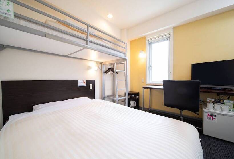 Номер Стандарт, Super Hotel Utsunomiya