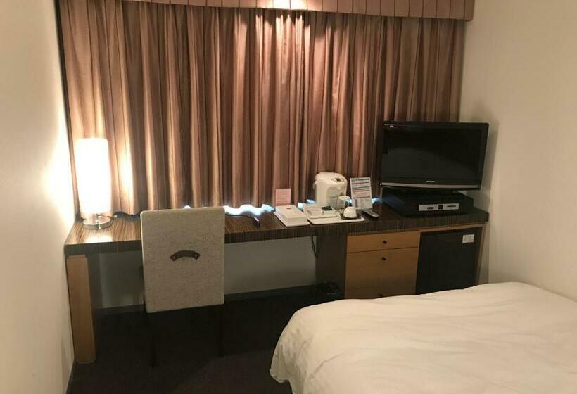 Номер Базовый Двуспальная Кровать, Twin Leaves Hotel Izumo