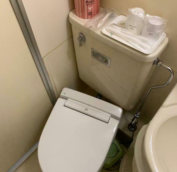 Номер Basic, Matsue Urban Hotel Lake Inn