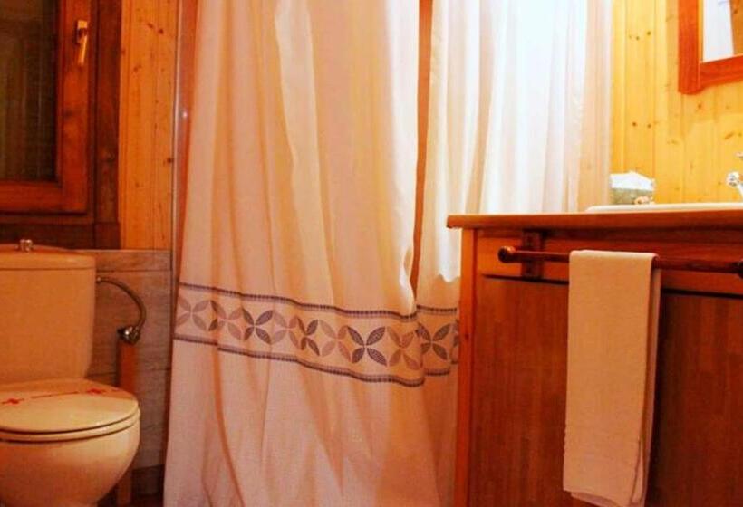 Дом 2 Спальни, Casas De Madera Los Molinos