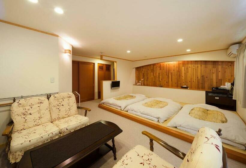 标准间, Nakaodaira