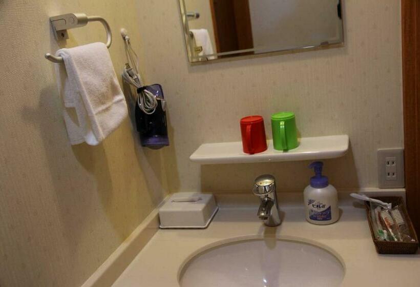 标准间, Nakaodaira