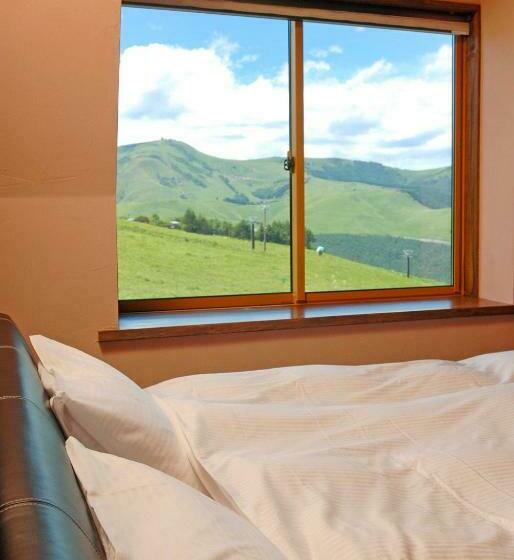 חדר סטנדרט עם מיטת קינג, Sawaemon