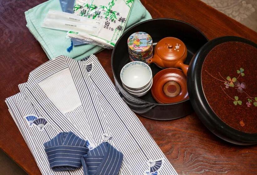 Трехместный Номер Deluxe, Shirakaba